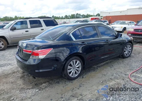2012 Honda Accord 2.4 Ex from USA, damaged, VIN 1HGCP2F73CA041912